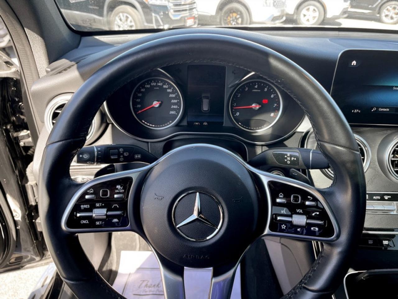 2022 Mercedes-Benz GLC 300 4MATIC®  - Low Mileage Photo