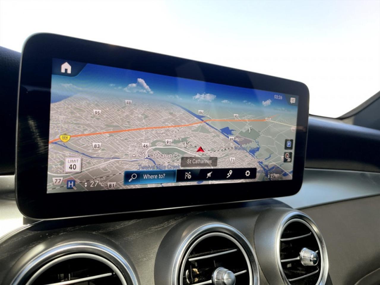 2022 Mercedes-Benz GLC 300 4MATIC®  - Low Mileage Photo