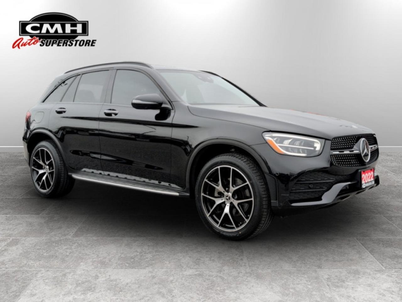 2022 Mercedes-Benz GLC 300 4MATIC®  **LOW MILEAGE** Photo