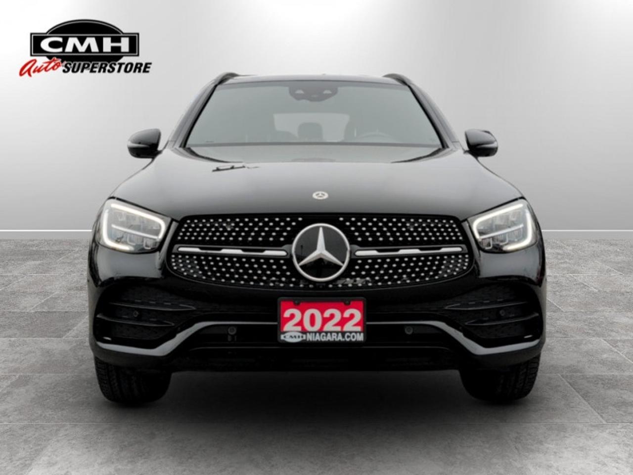 2022 Mercedes-Benz GLC 300 4MATIC®  **LOW MILEAGE** Photo
