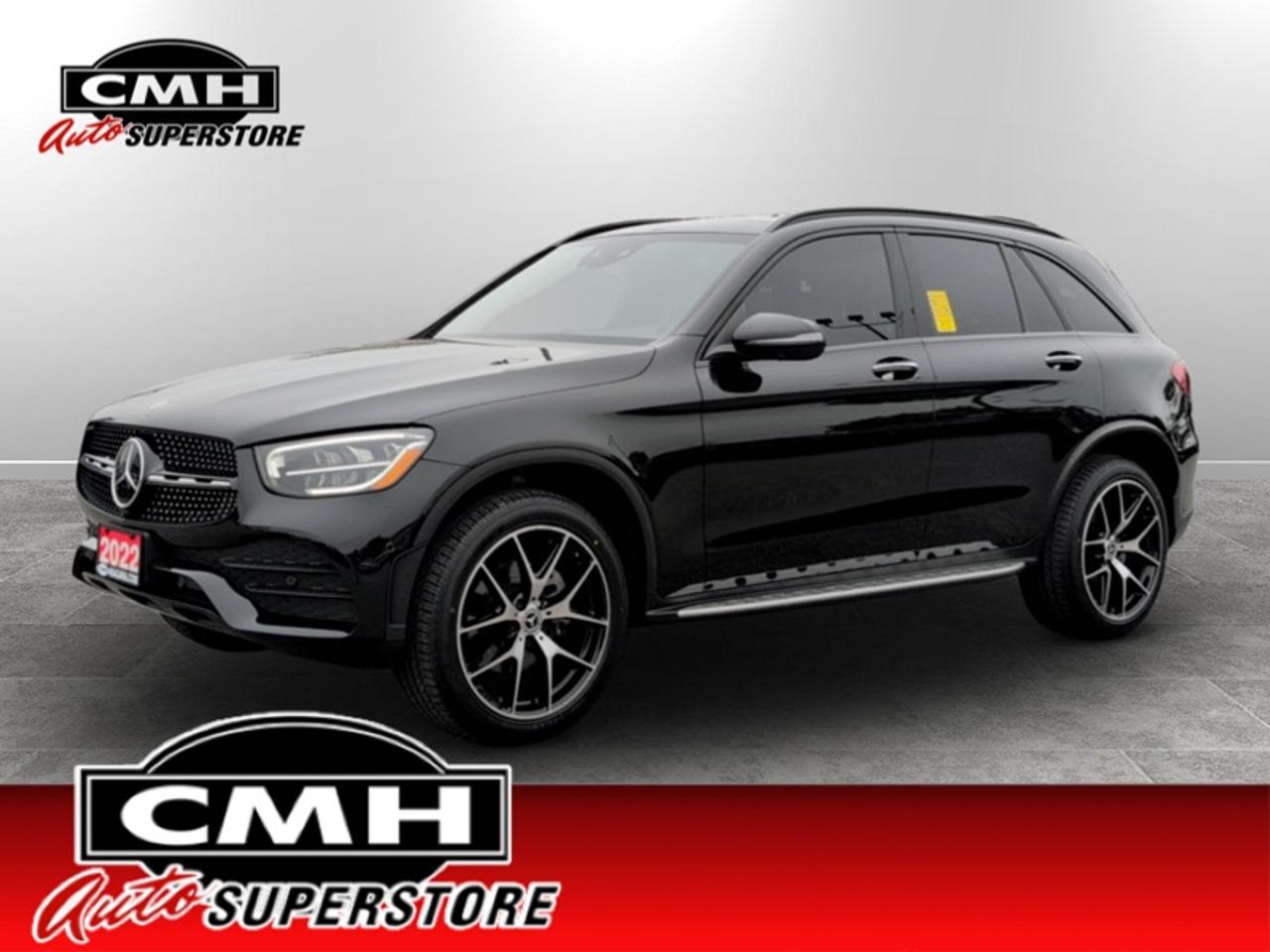 2022 Mercedes-Benz GLC 300 4MATIC®  **LOW MILEAGE** Photo