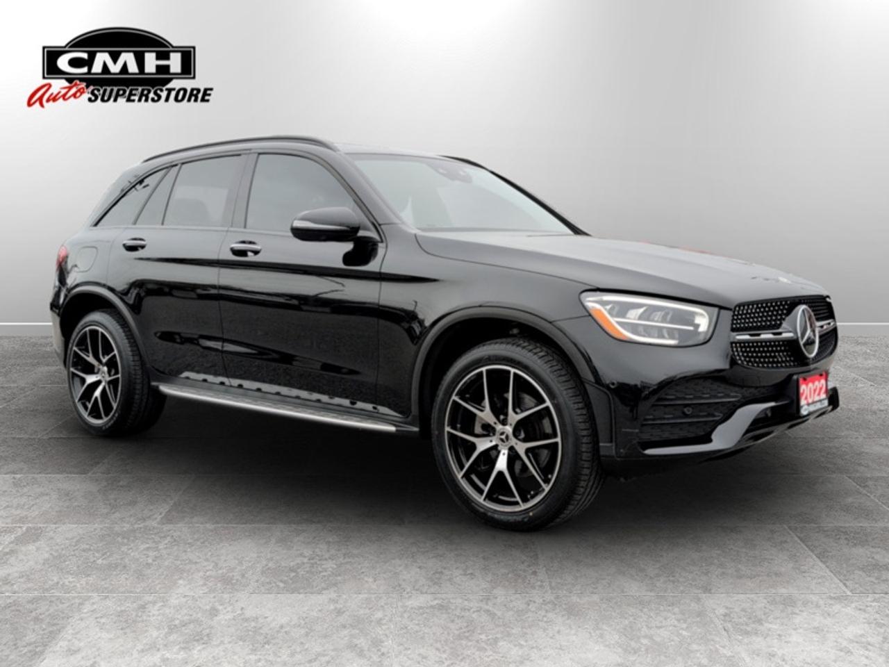 2022 Mercedes-Benz GLC 300 4MATIC®  **LOW MILEAGE** Photo