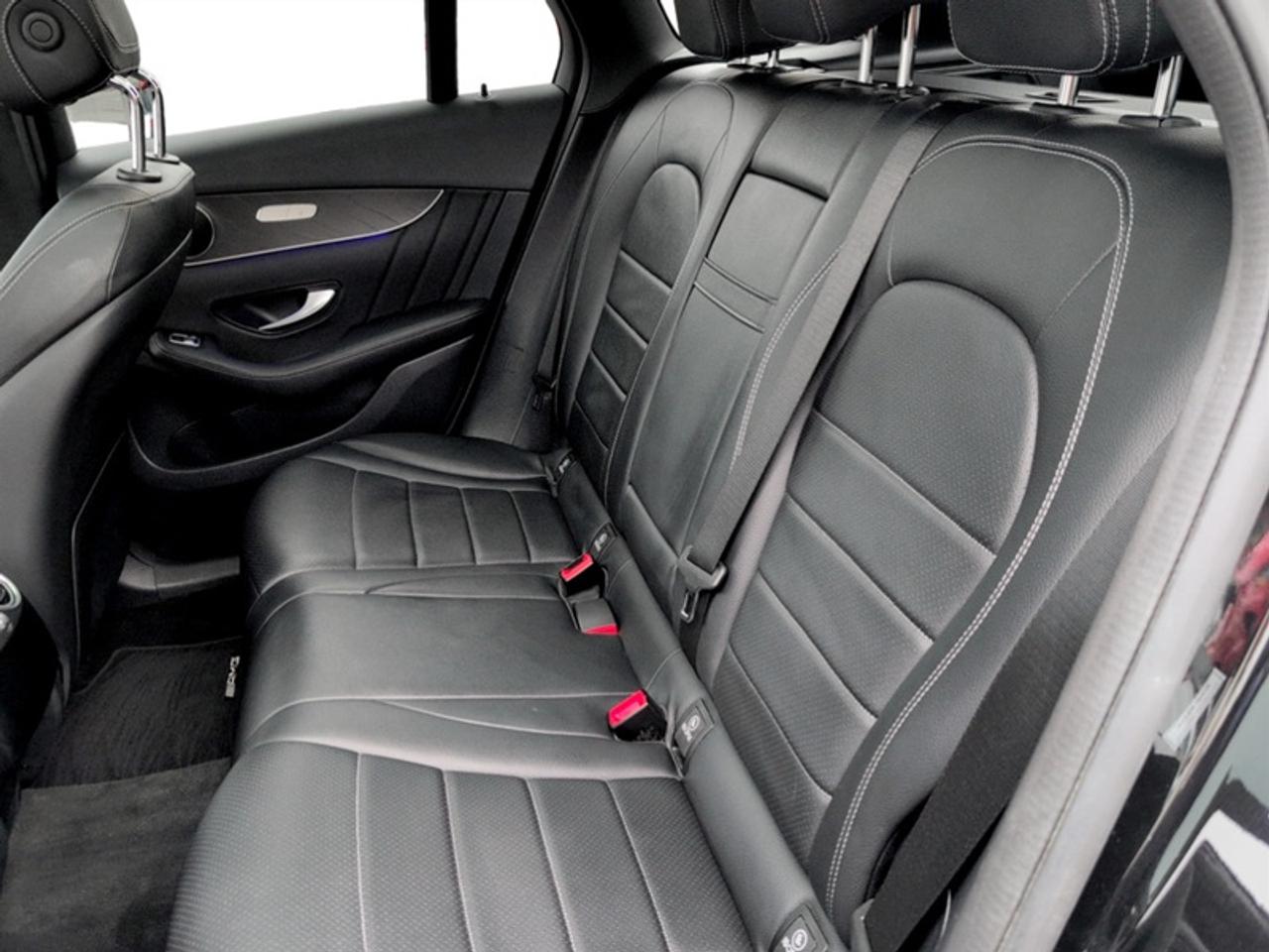 2022 Mercedes-Benz GLC 300 4MATIC®  **LOW MILEAGE** Photo