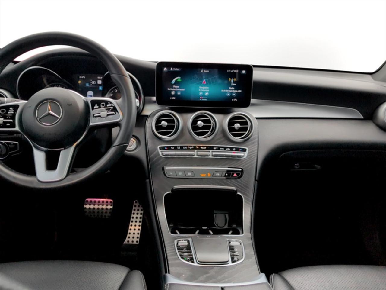 2022 Mercedes-Benz GLC 300 4MATIC®  **LOW MILEAGE** Photo