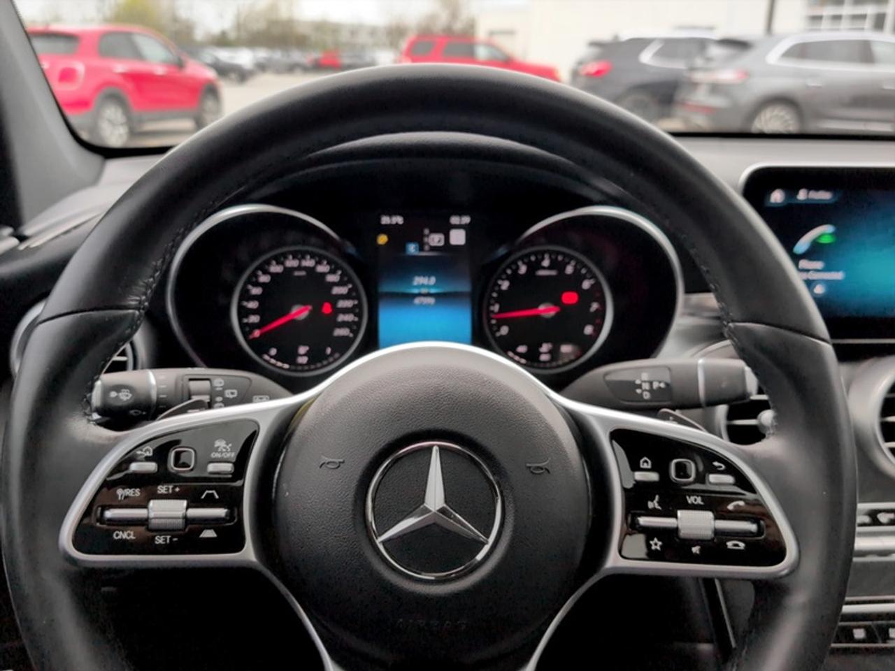 2022 Mercedes-Benz GLC 300 4MATIC®  **LOW MILEAGE** Photo