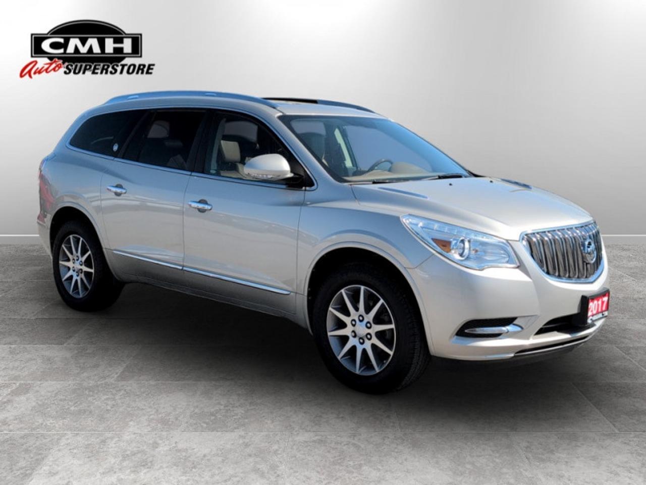 2017 Buick Enclave Leather  **VERY LOW MILEAGE** Photo