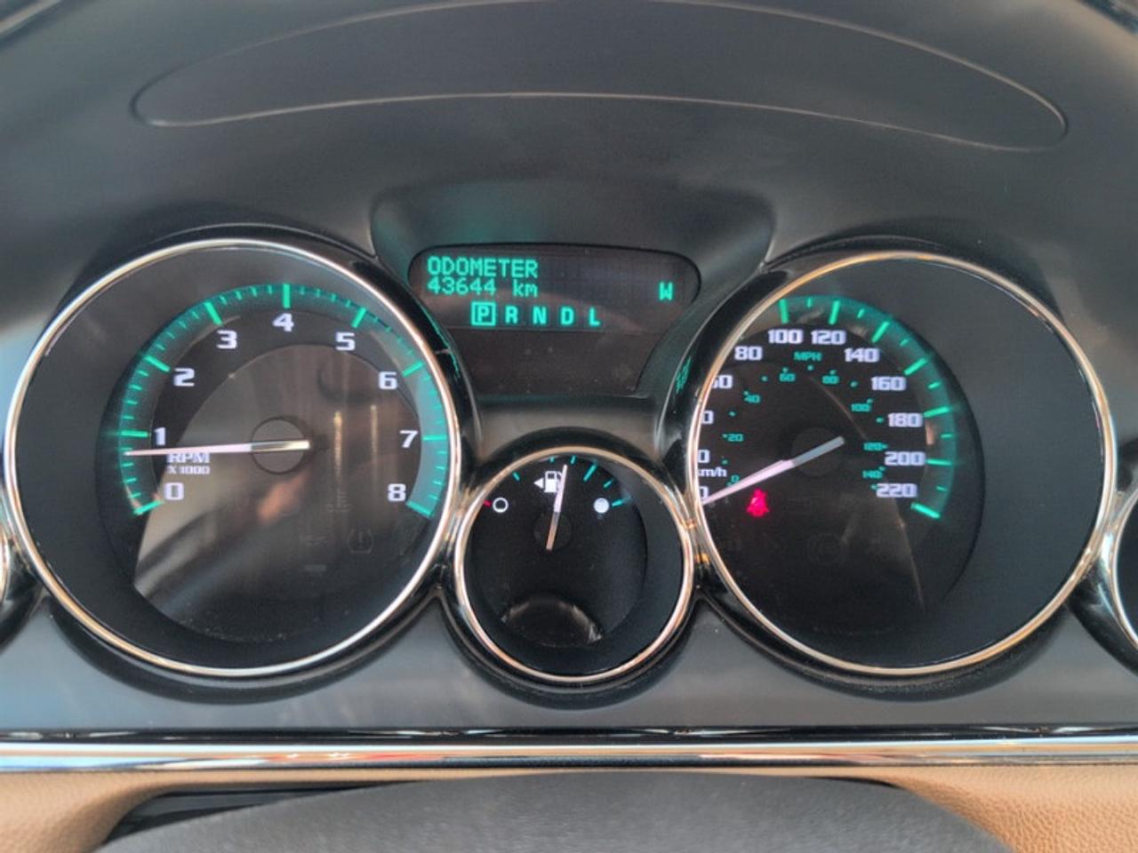 2017 Buick Enclave Leather  **VERY LOW MILEAGE** Photo