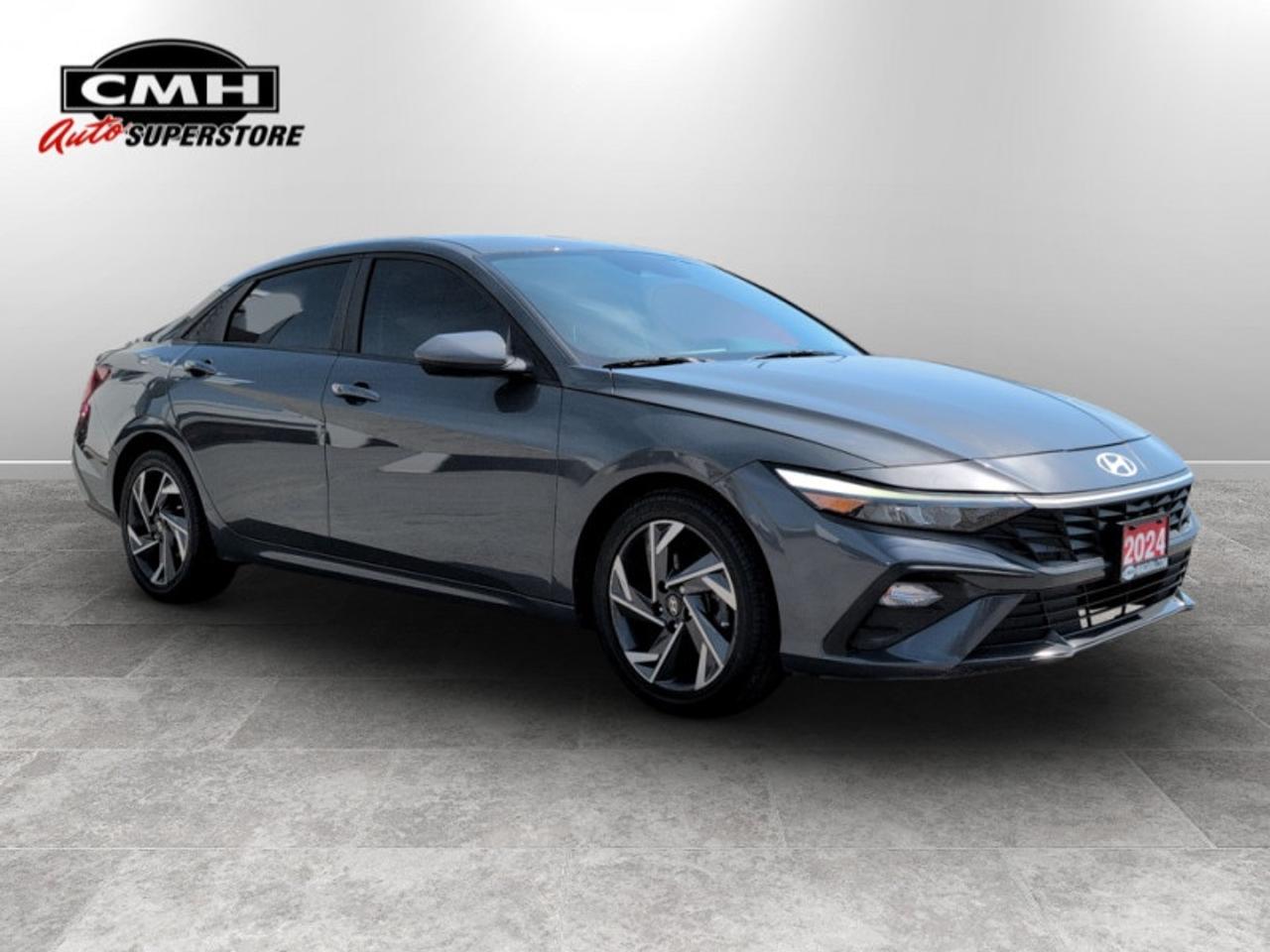 2024 Hyundai Elantra Preferred w/Tech Pkg  *CLEAN CARFAX* Photo