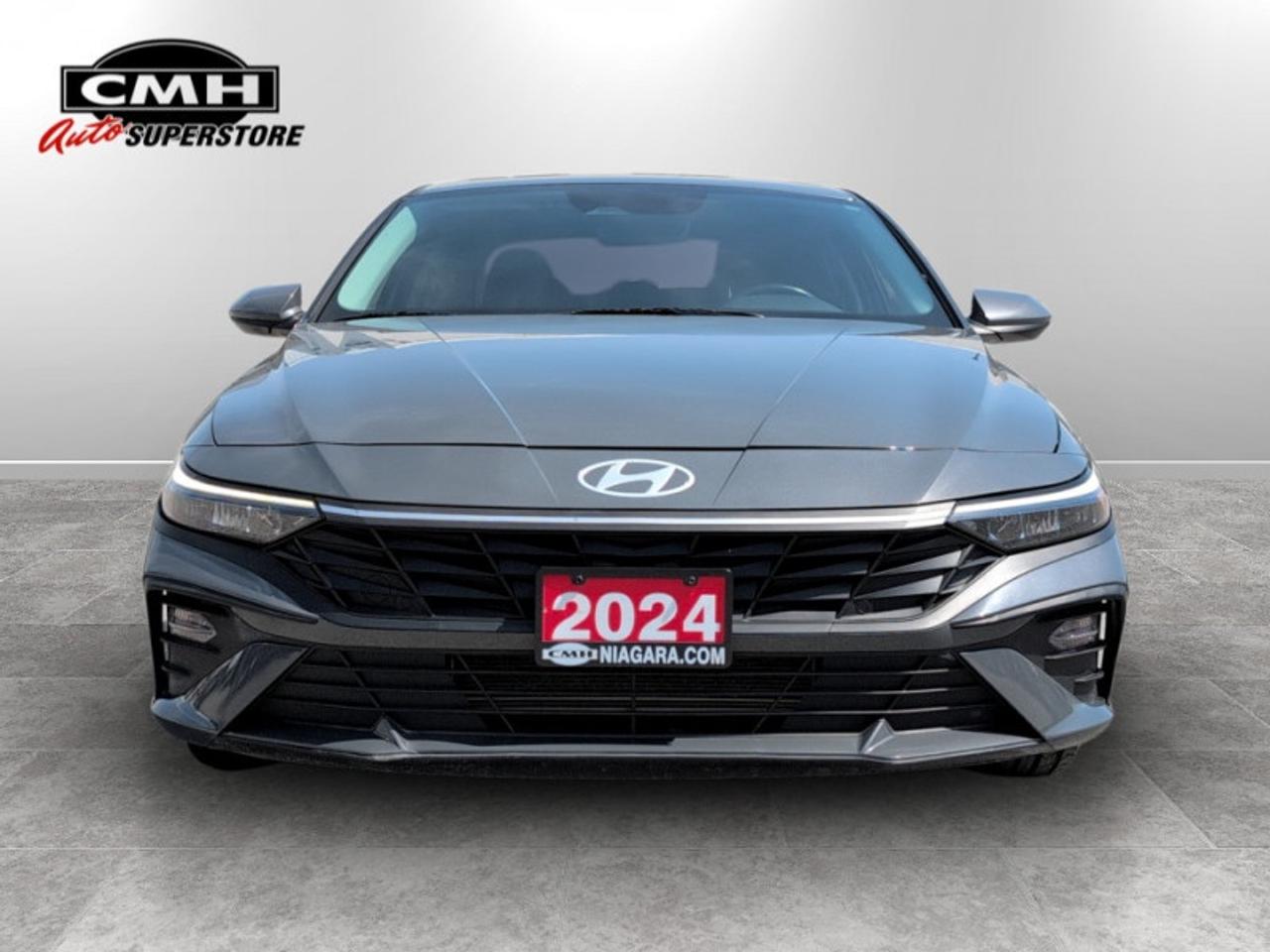 2024 Hyundai Elantra Preferred w/Tech Pkg  *CLEAN CARFAX* Photo