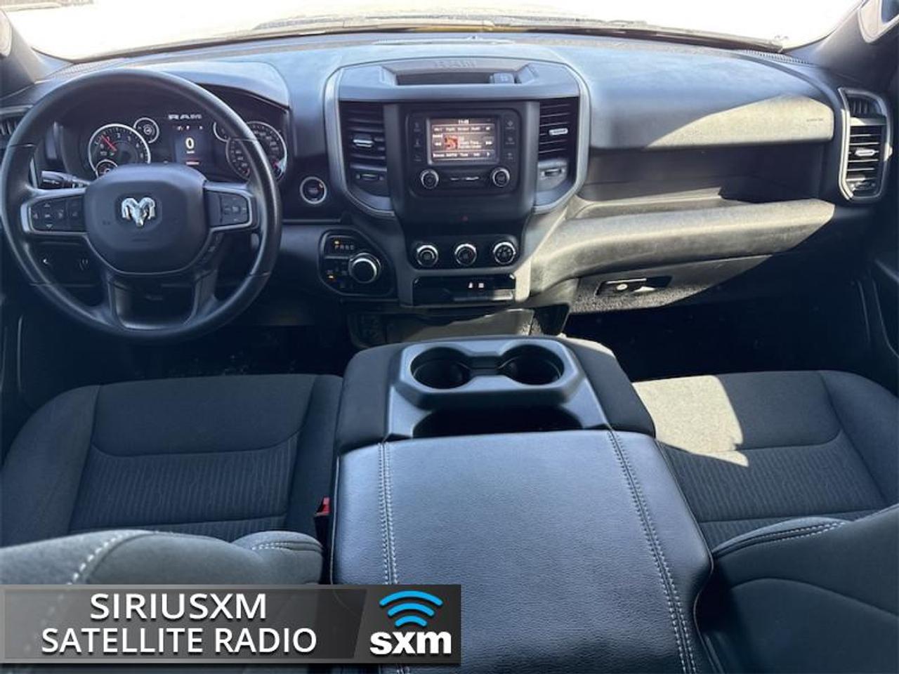 2024 RAM 1500 Tradesman  - Trade-in - Non-smoker Photo3