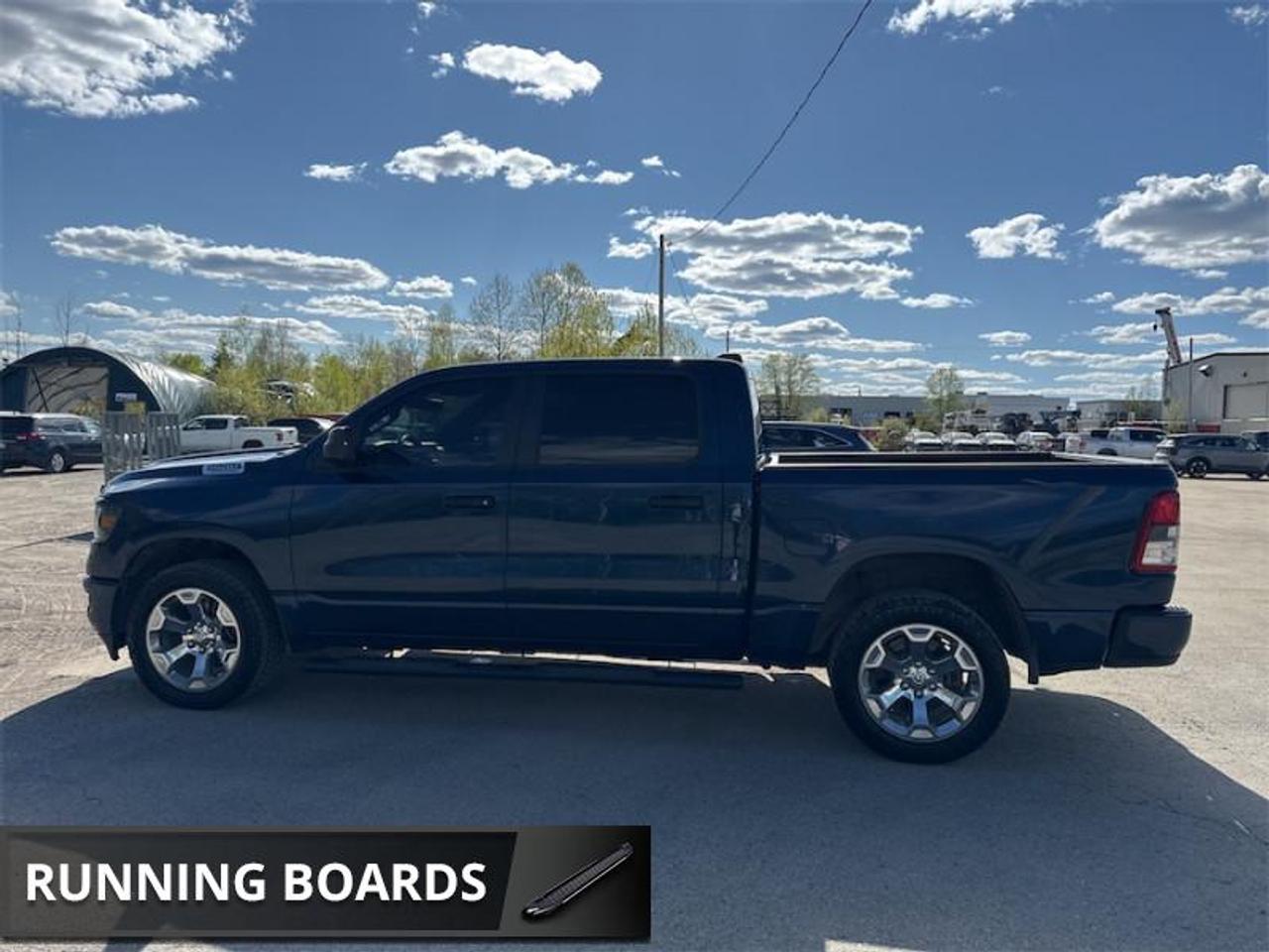 2024 RAM 1500 Tradesman  - Trade-in - Non-smoker - $334 B/W Photo
