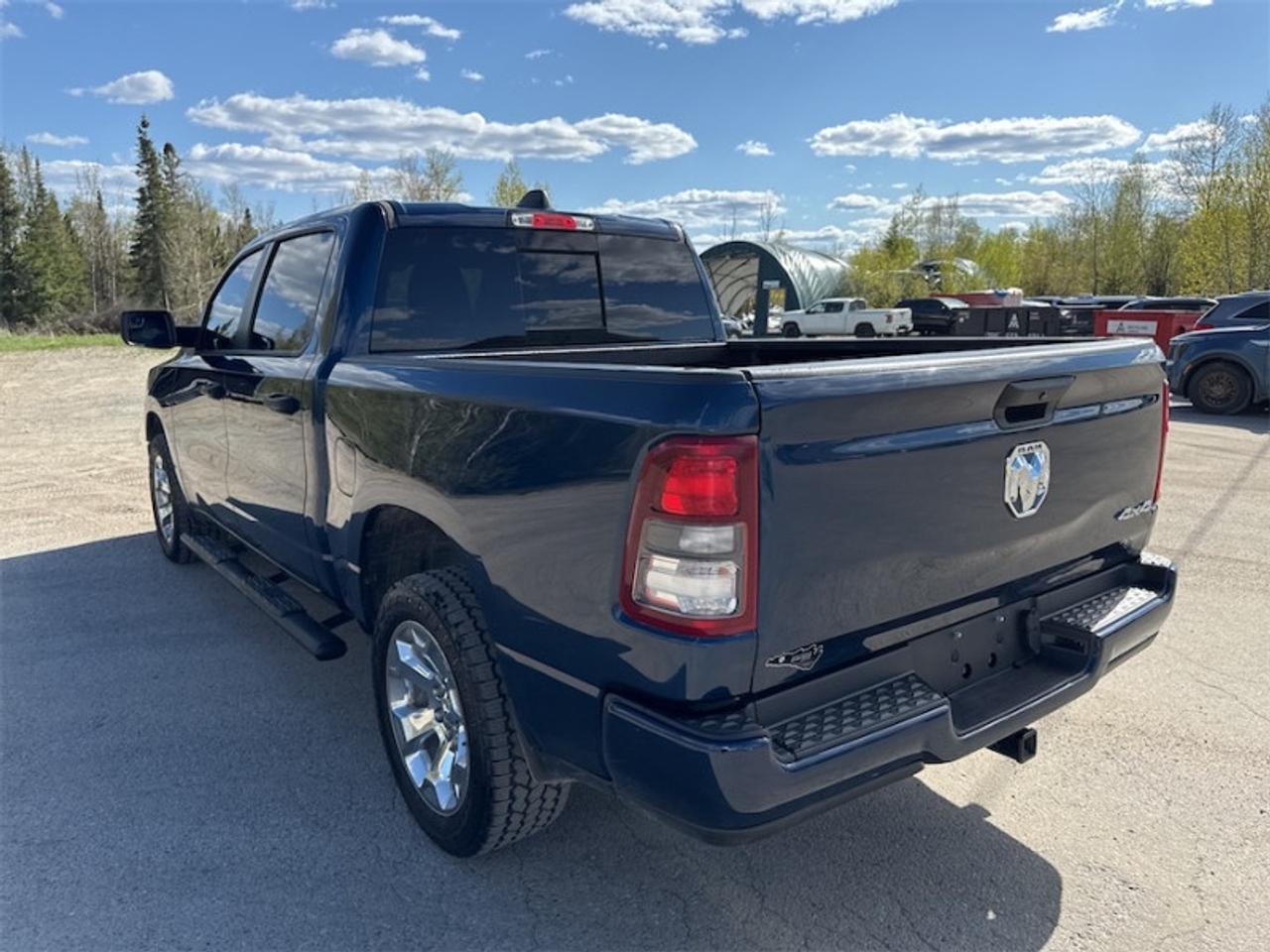 2024 RAM 1500 Tradesman  - Trade-in - Non-smoker - $334 B/W Photo