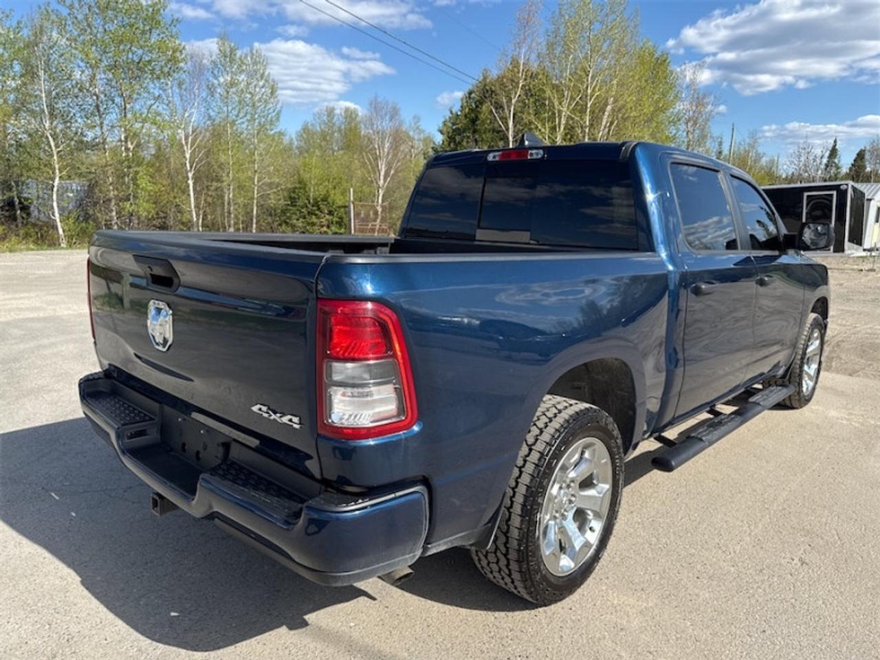 2024 RAM 1500 Tradesman  - Trade-in - Non-smoker - $334 B/W Photo