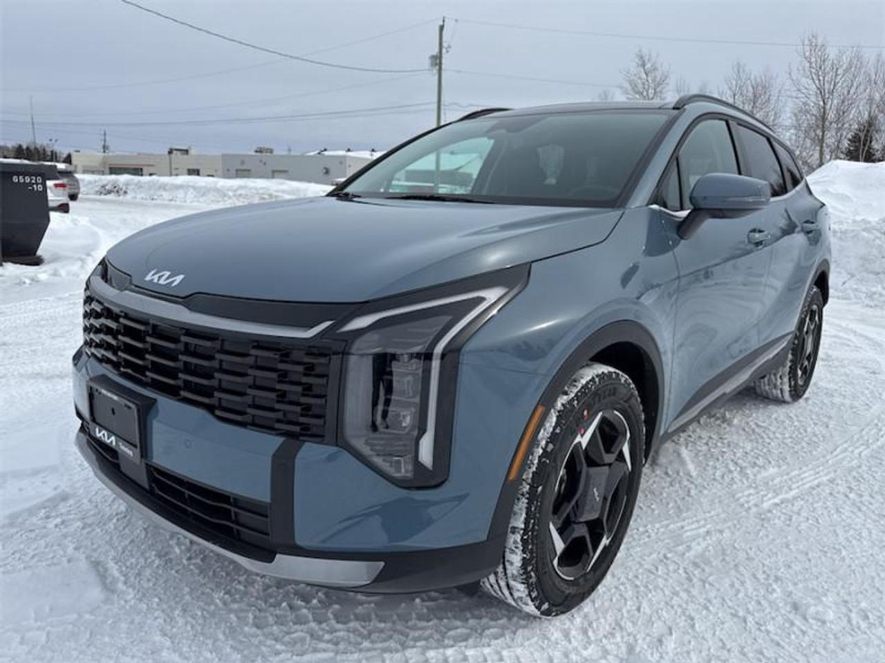 2026 Kia Sportage EX AWD  Navigation GPS Photo