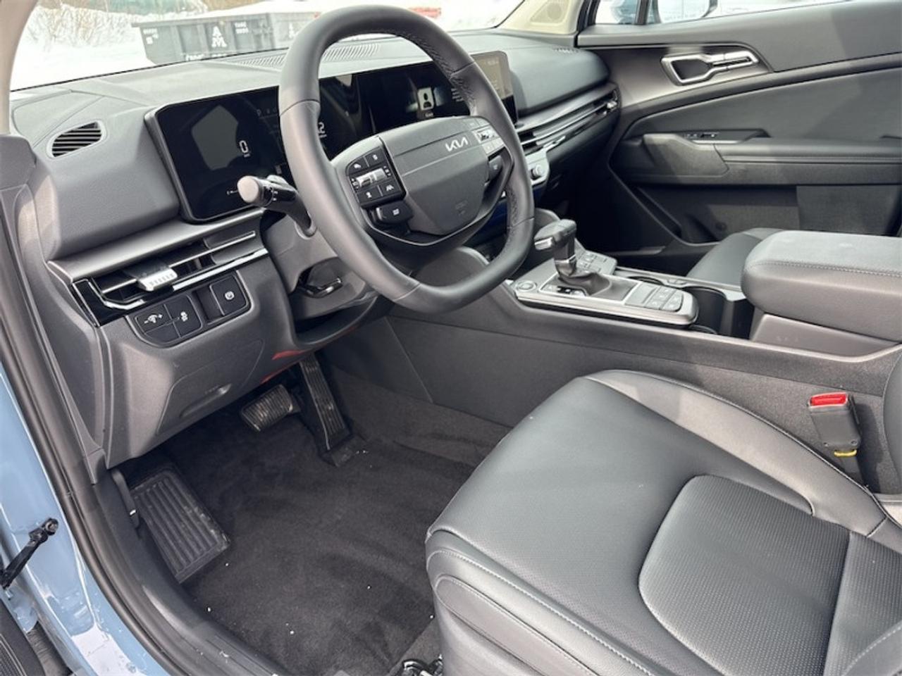 2026 Kia Sportage EX AWD  Navigation GPS Photo