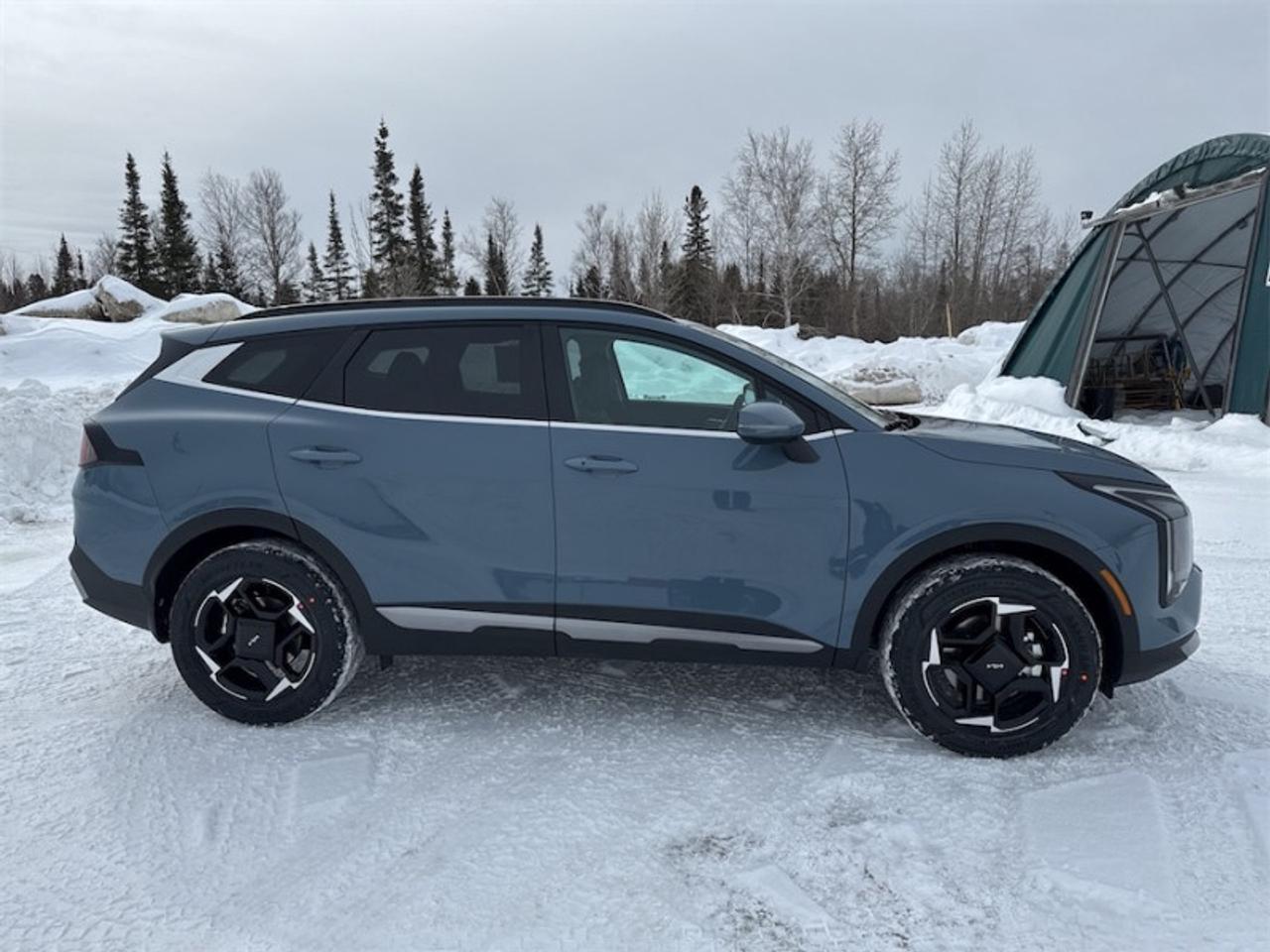 2026 Kia Sportage EX AWD  Navigation GPS Photo