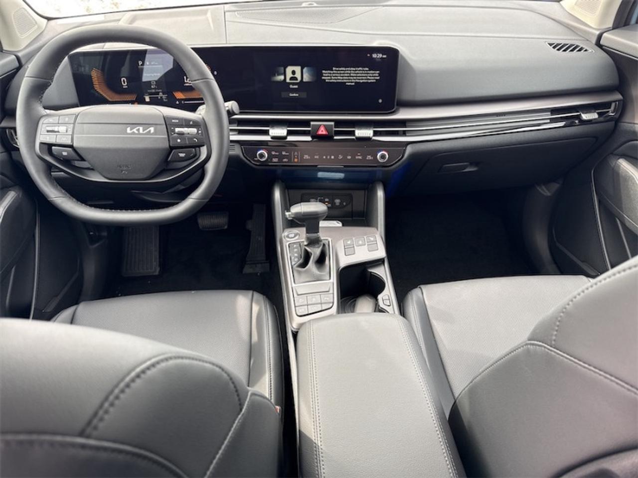 2026 Kia Sportage EX AWD  Navigation GPS Photo3