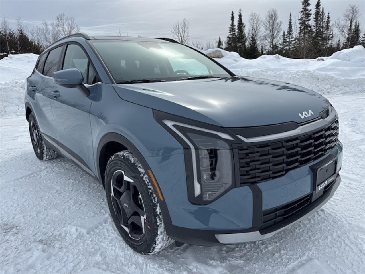 2026 Kia Sportage EX AWD  Navigation GPS Photo