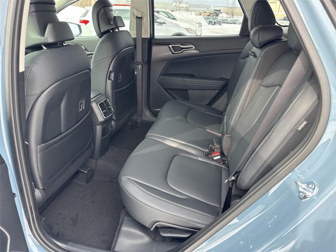 2026 Kia Sportage EX AWD  Navigation GPS Photo