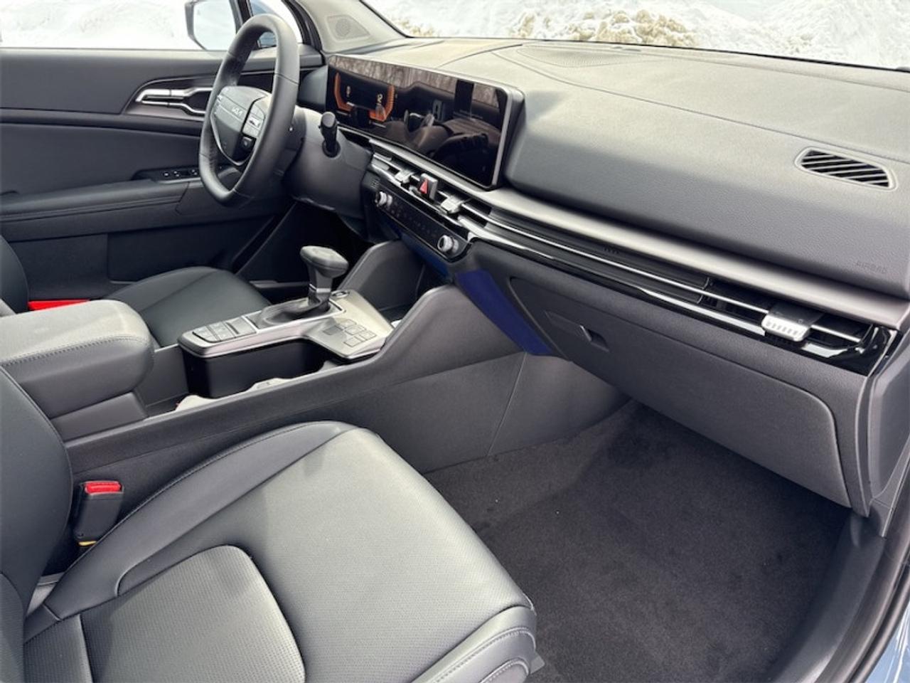 2026 Kia Sportage EX AWD  Navigation GPS Photo