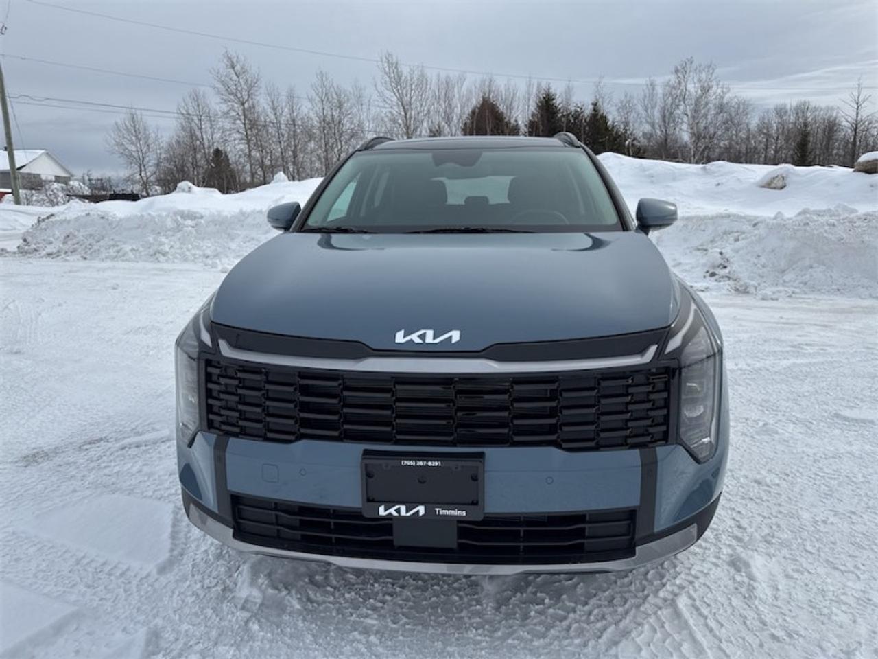 2026 Kia Sportage EX AWD  Navigation GPS Photo