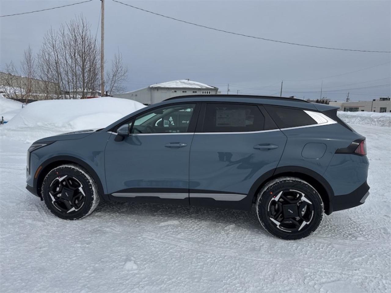 2026 Kia Sportage EX AWD  Navigation GPS Photo