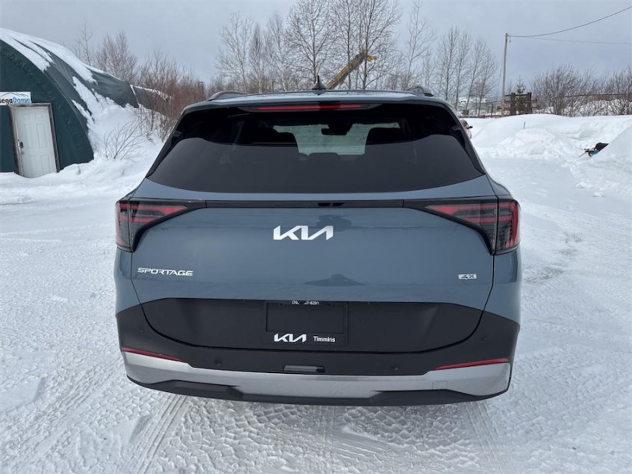 2026 Kia Sportage EX AWD  Navigation GPS Photo