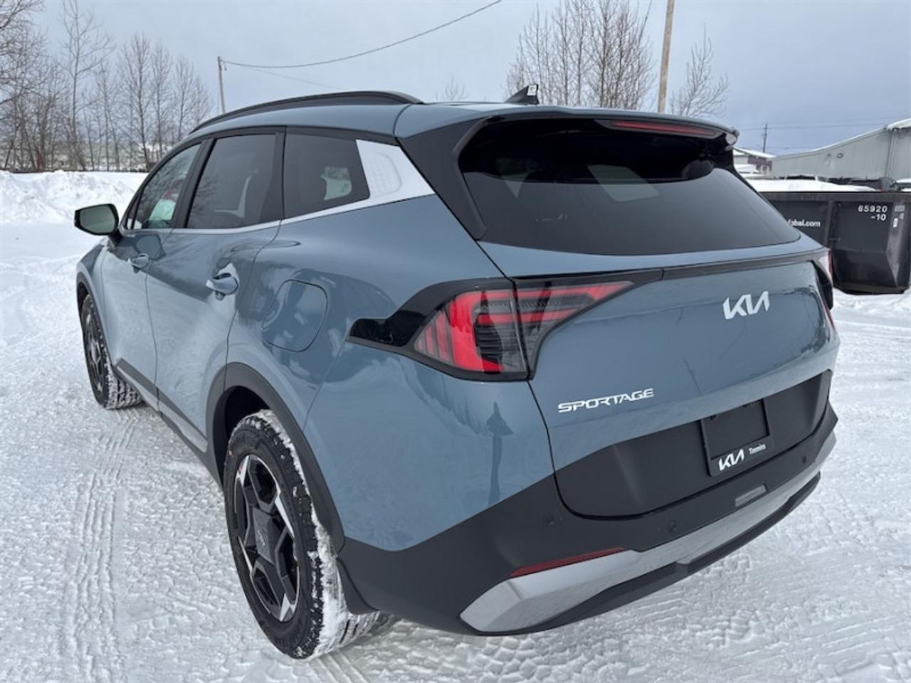 2026 Kia Sportage EX AWD  Navigation GPS Photo