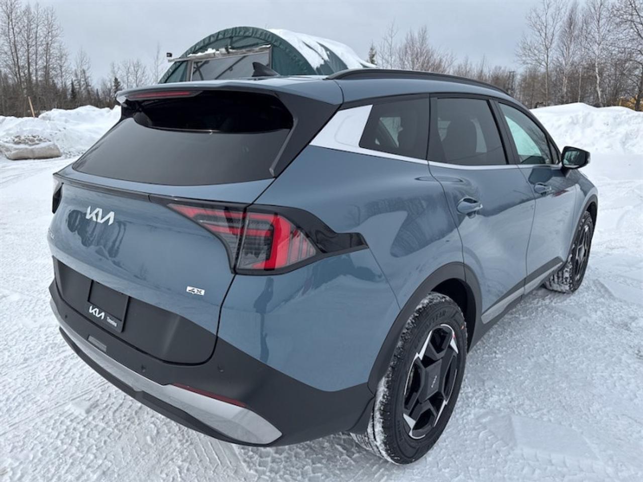 2026 Kia Sportage EX AWD  Navigation GPS Photo