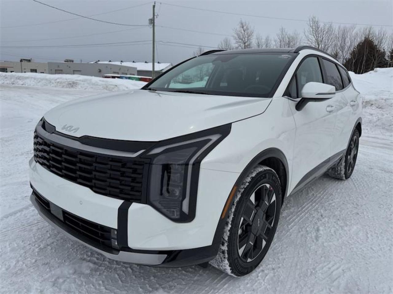 2026 Kia Sportage EX Premium AWD  Power Liftgate Photo0