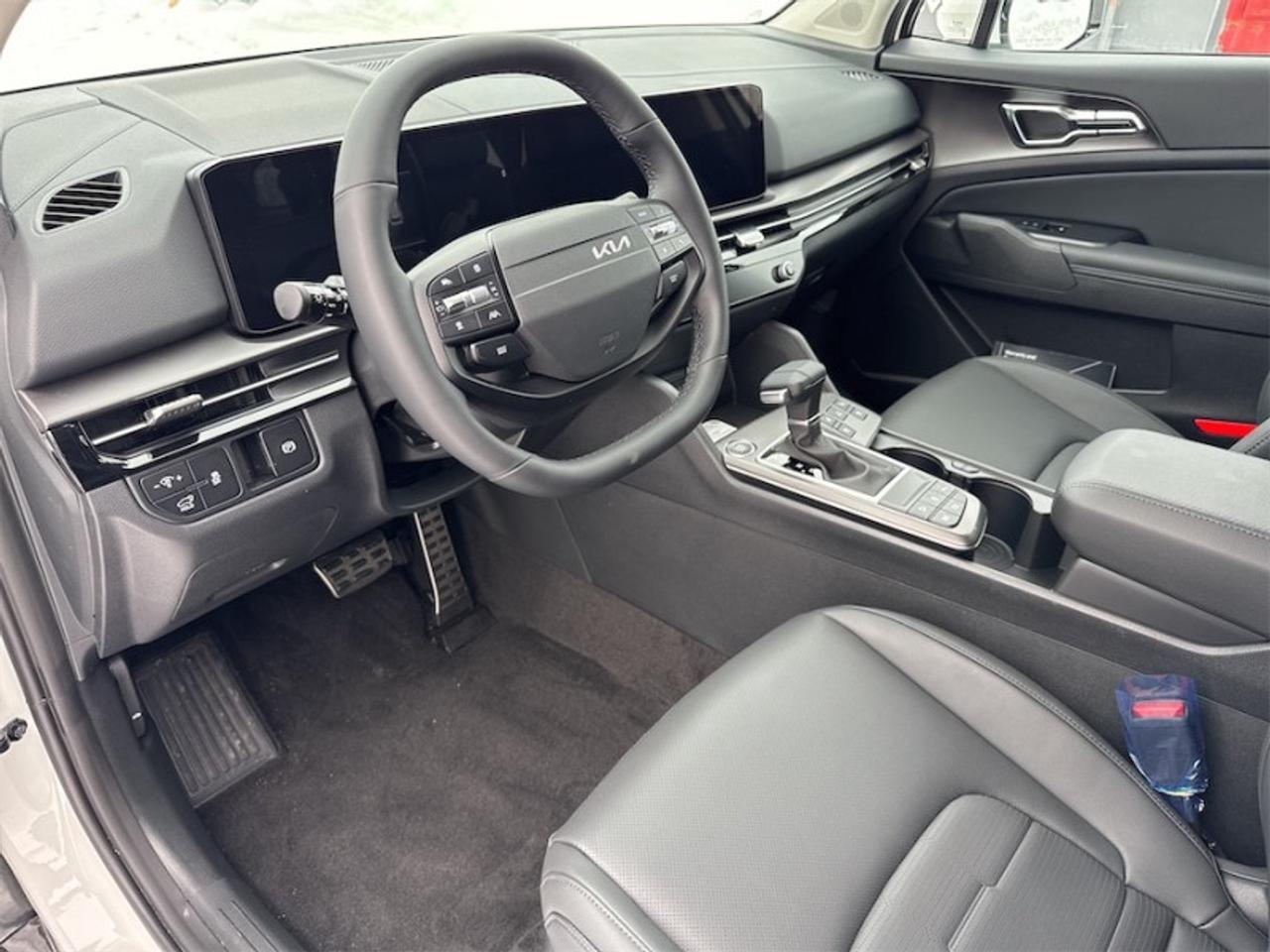 2026 Kia Sportage EX Premium AWD  Power Liftgate Photo