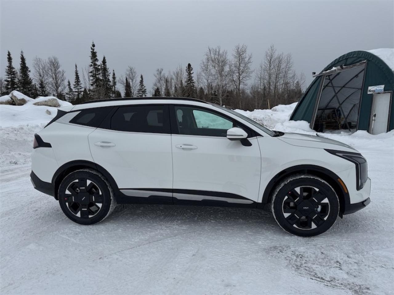 2026 Kia Sportage EX Premium AWD  Power Liftgate Photo