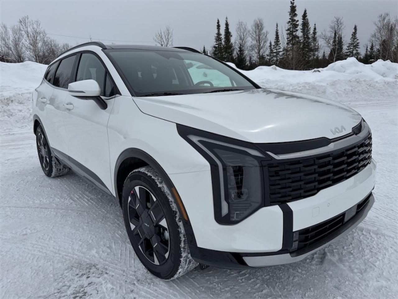 2026 Kia Sportage EX Premium AWD  Power Liftgate Photo2