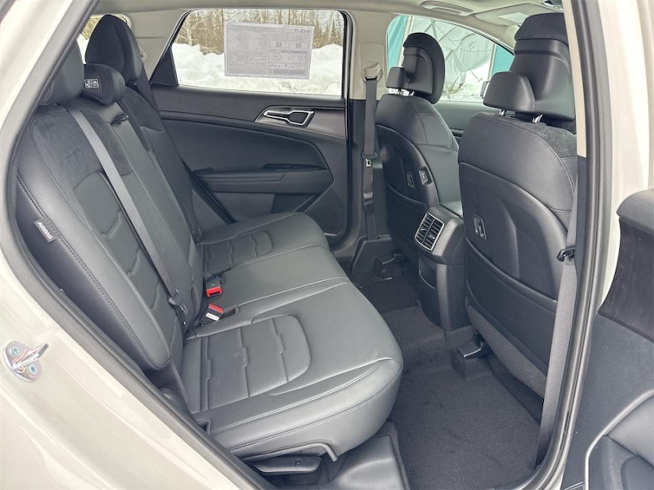 2026 Kia Sportage EX Premium AWD  Power Liftgate Photo