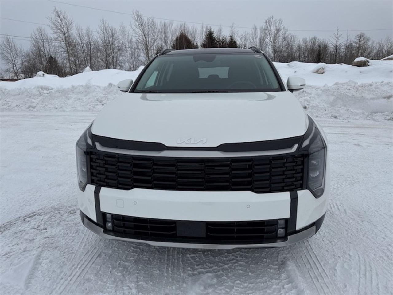 2026 Kia Sportage EX Premium AWD  Power Liftgate Photo