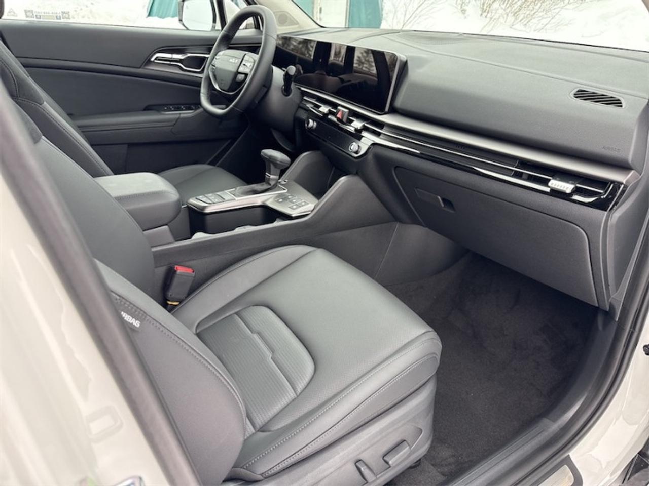 2026 Kia Sportage EX Premium AWD  Power Liftgate Photo