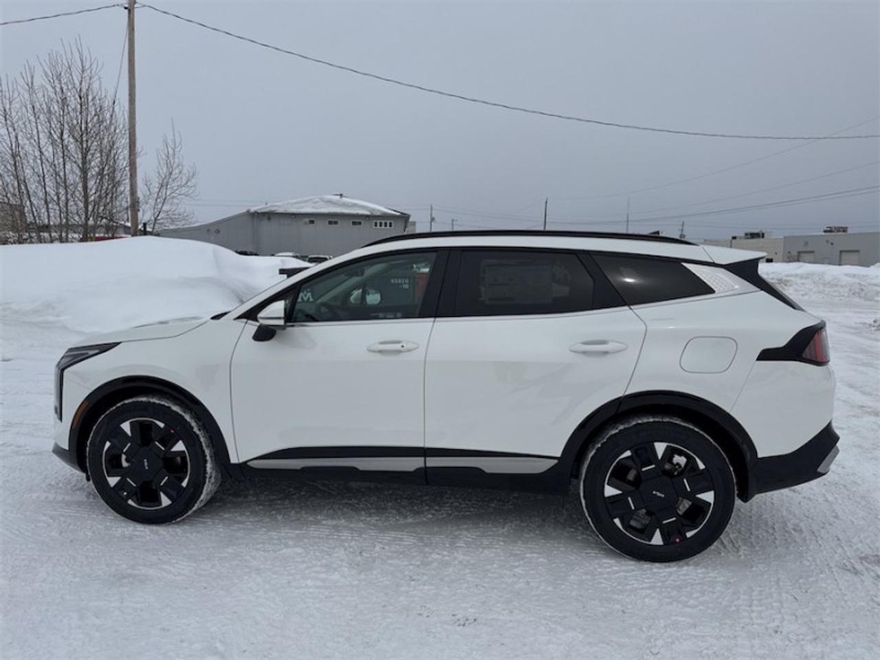 2026 Kia Sportage EX Premium AWD  Power Liftgate Photo