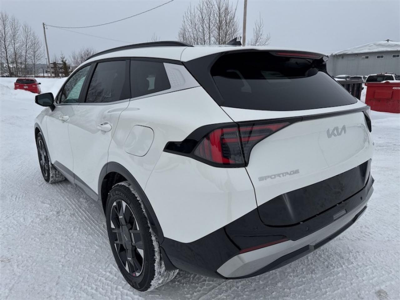 2026 Kia Sportage EX Premium AWD  Power Liftgate Photo