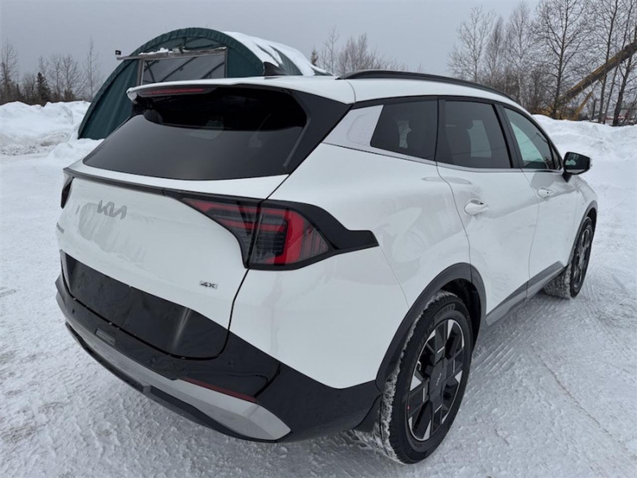 2026 Kia Sportage EX Premium AWD  Power Liftgate Photo