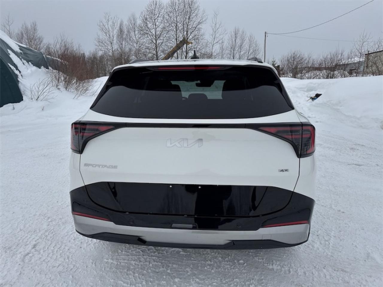 2026 Kia Sportage EX Premium AWD  Power Liftgate Photo