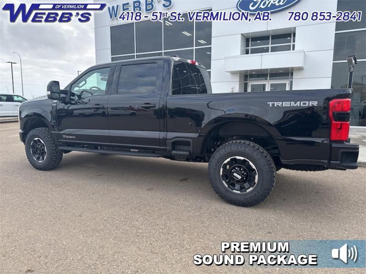 2026 Ford F-350 Super Duty Platinum Photo3