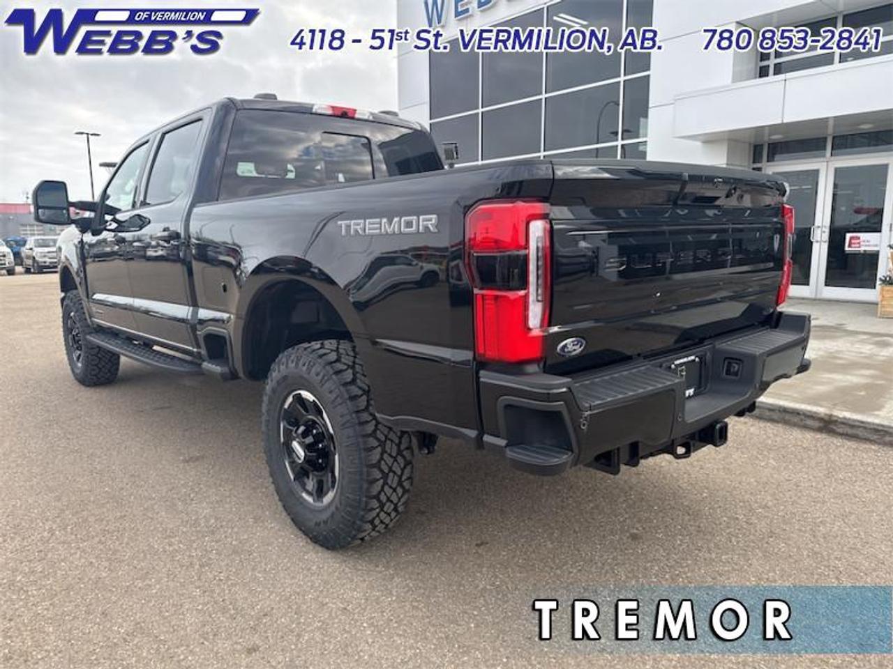 2026 Ford F-350 Super Duty Platinum Photo4