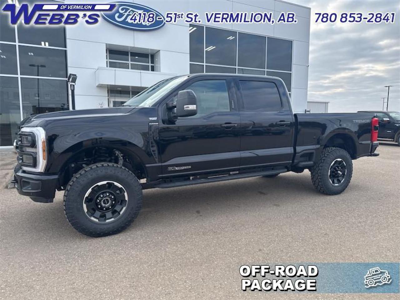 2026 Ford F-350 Super Duty Platinum Photo2