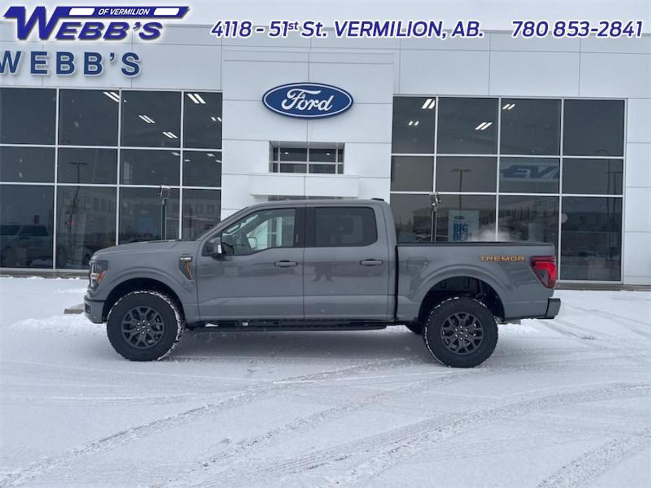 2026 Ford F-150 Tremor Photo1