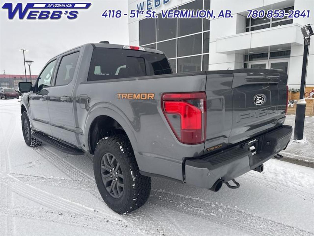 2026 Ford F-150 Tremor Photo4