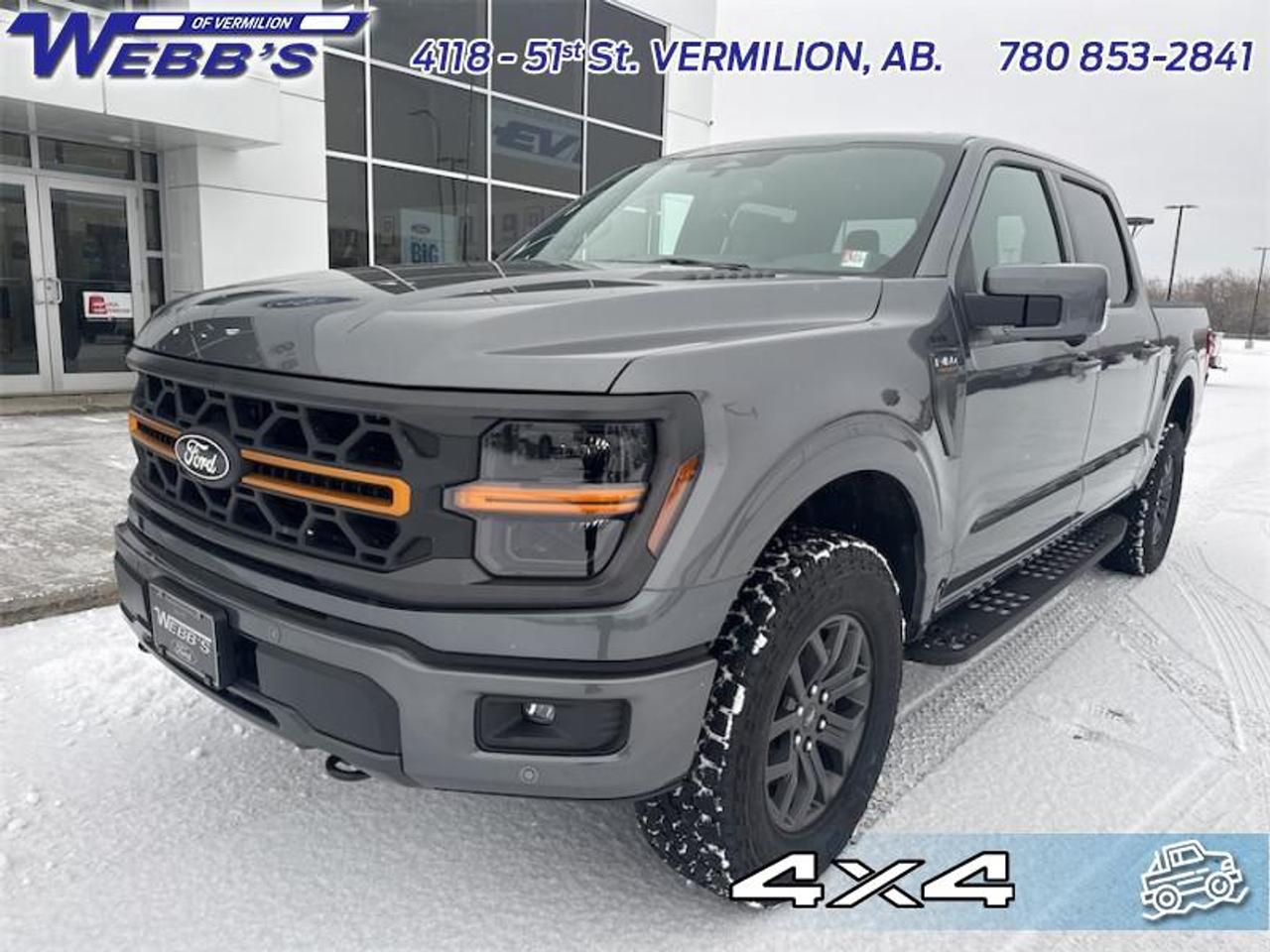 2026 Ford F-150 Tremor Photo1