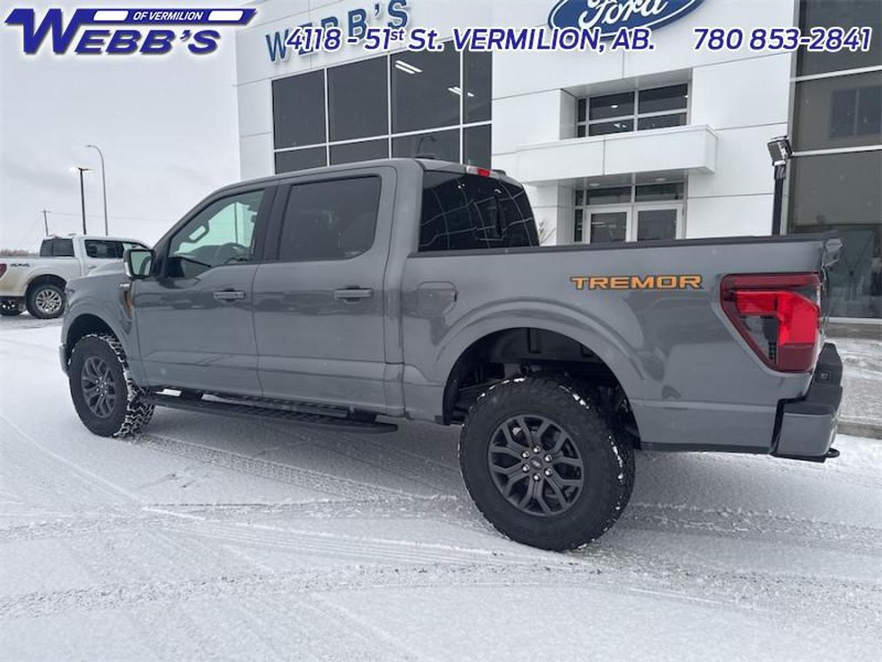 2026 Ford F-150 Tremor Photo3