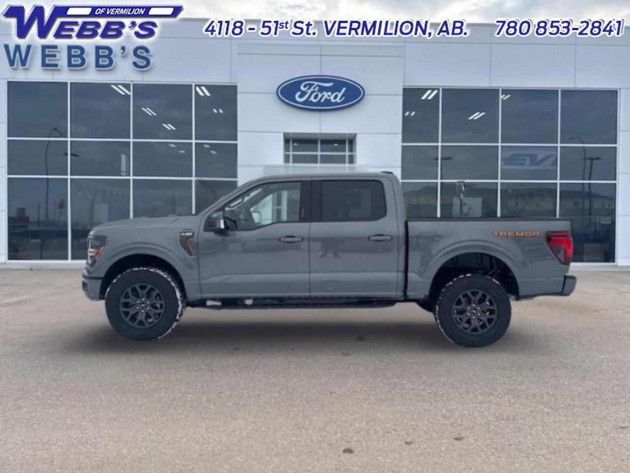 2026 Ford F-150 Tremor Photo0