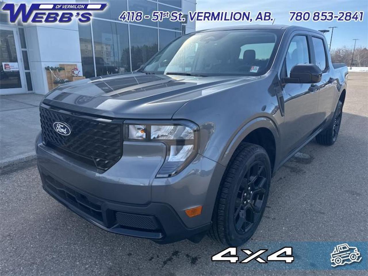 2026 Ford Maverick XLT Photo1