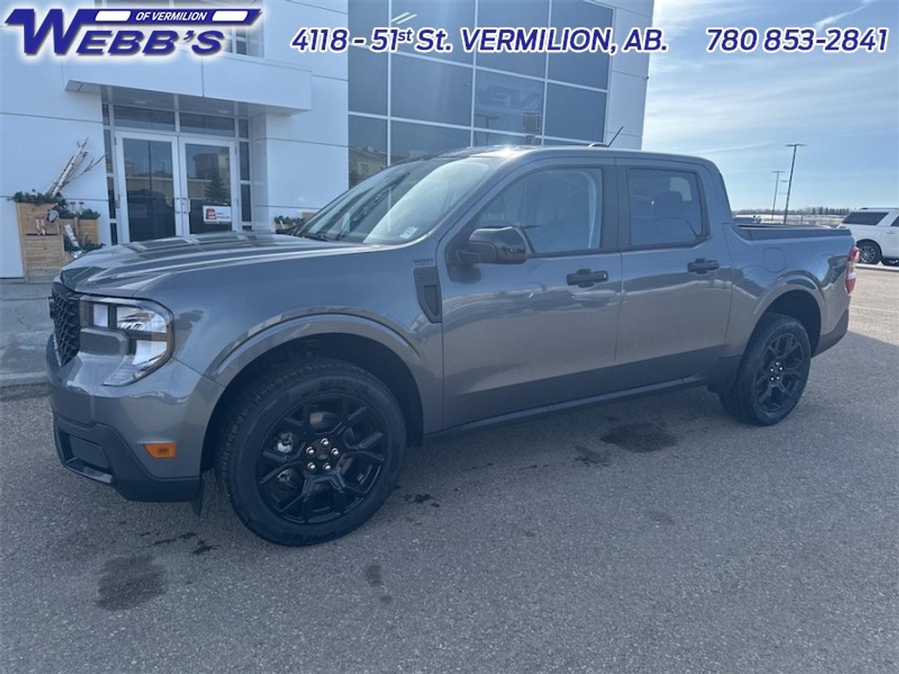 2026 Ford Maverick XLT Photo2